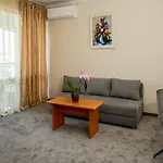 Отель Paradise Hotel & Relax Center Поморие