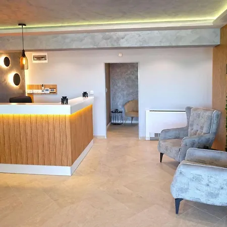 Hotell Paradise & Relax Center 3*