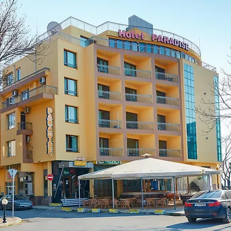 Paradise & Relax Center 3* Pomorie