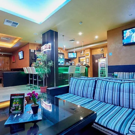 Paradise & Relax Center Hotell