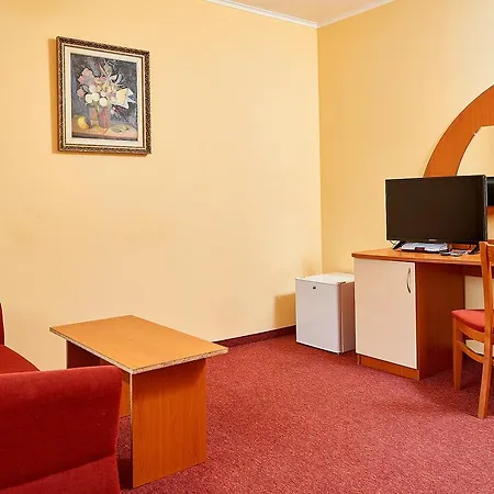 Hotel Paradise & Relax Center Pomorie