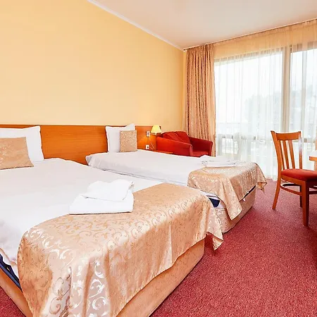 Paradise & Relax Center Hotel Pomorie