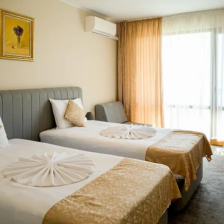 Hotel Paradise Hotel & Relax Center