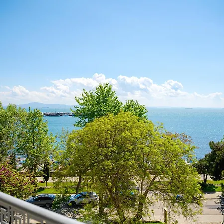 Paradise Hotel & Relax Center Hotel Pomorie