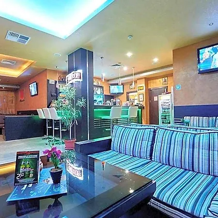 Hotel Paradise & Relax Center