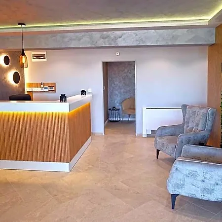 Hotel Paradise & Relax Center Pomorie