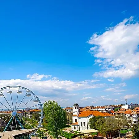 Paradise & Relax Center 3* Pomorie