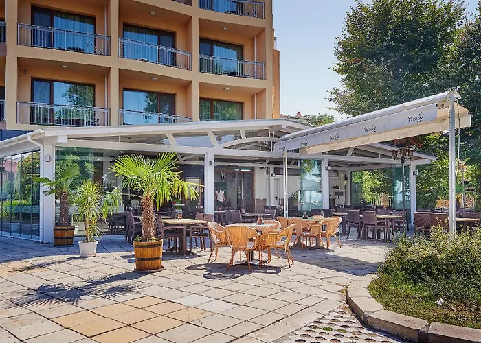 Paradise & Relax Center 3* Ahyolu