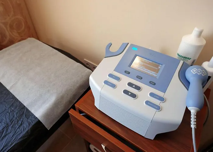 Paradise & Relax Center 3* Ahyolu