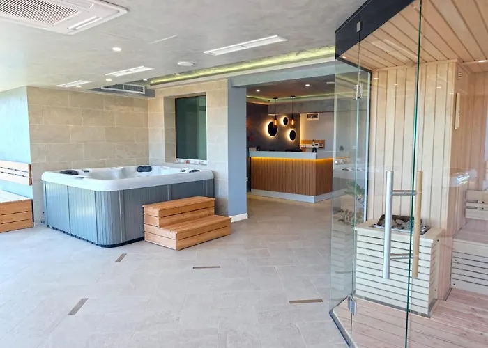 Paradise & Relax Center 3* Ahyolu