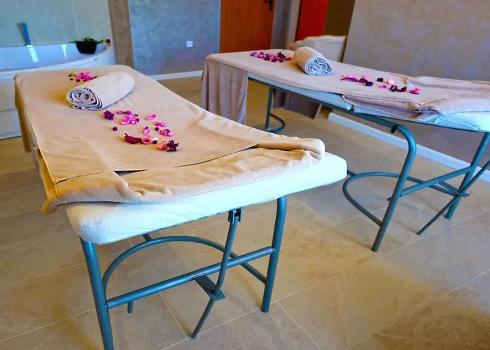 Otel Paradise & Relax Center Ahyolu