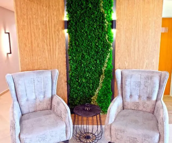 Paradise & Relax Center Otel Ahyolu