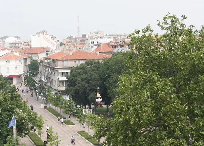 Otel Paradise & Relax Center