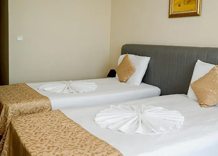 Paradise & Relax Center Otel