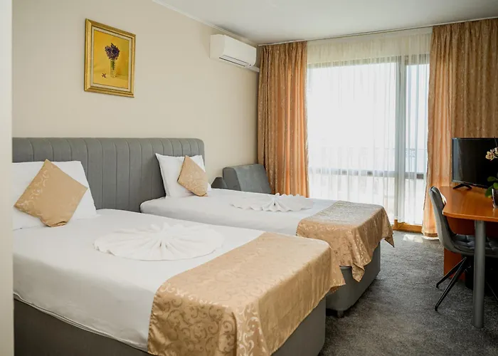 Otel Paradise & Relax Center