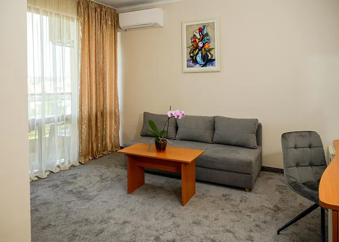 Otel Paradise & Relax Center Ahyolu