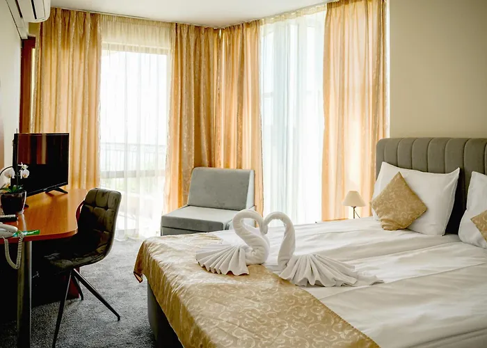 Paradise & Relax Center 3* Ahyolu