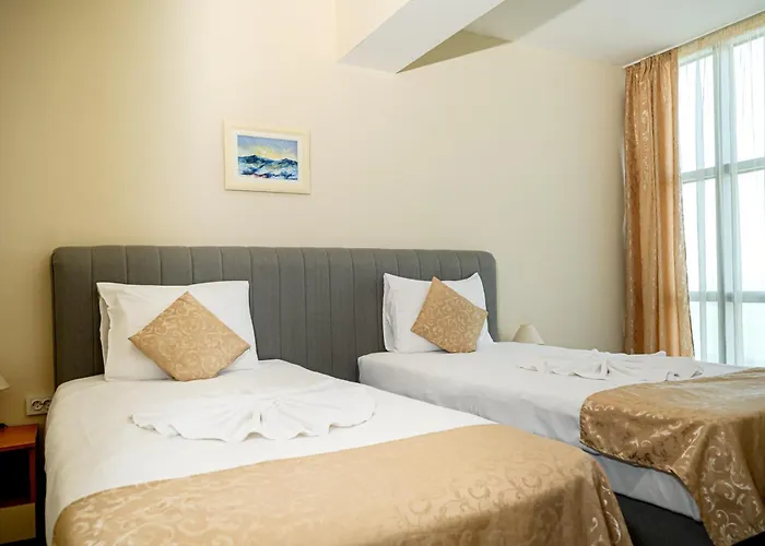 Paradise & Relax Center Otel