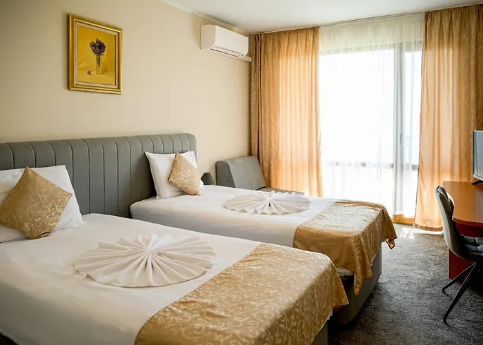 Otel Paradise & Relax Center