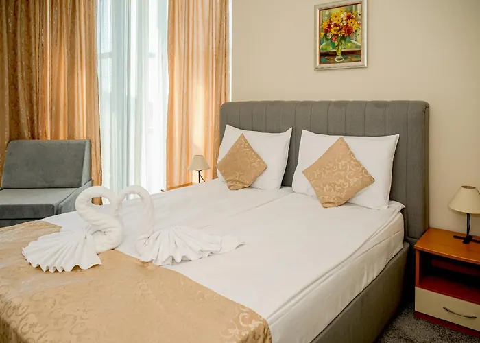 Otel Paradise & Relax Center 3*