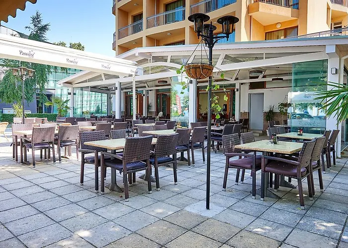 Paradise & Relax Center Ahyolu