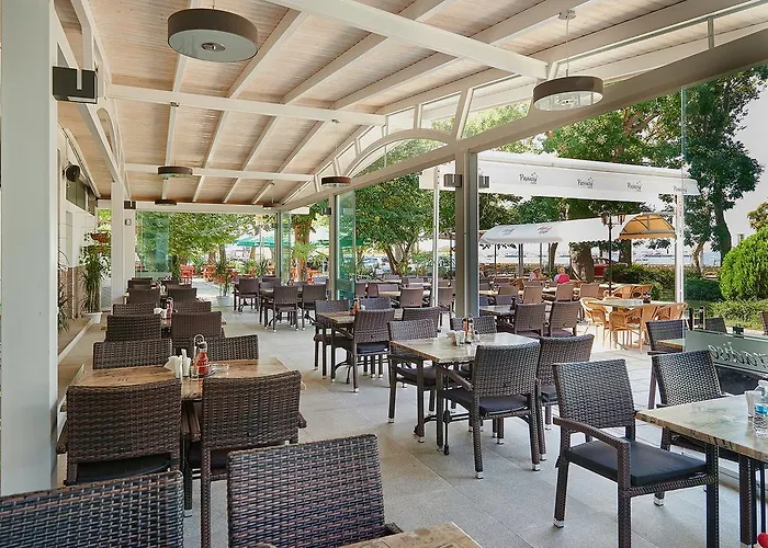 Paradise & Relax Center Otel Ahyolu