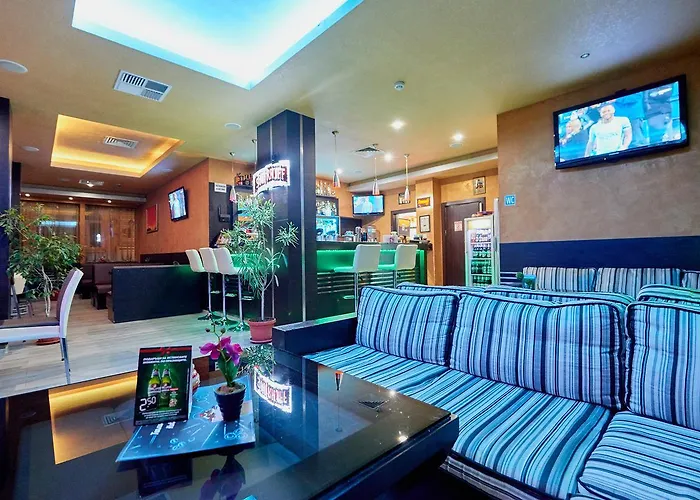 Paradise & Relax Center Otel