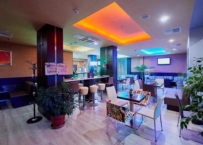 Paradise & Relax Center Otel 3*