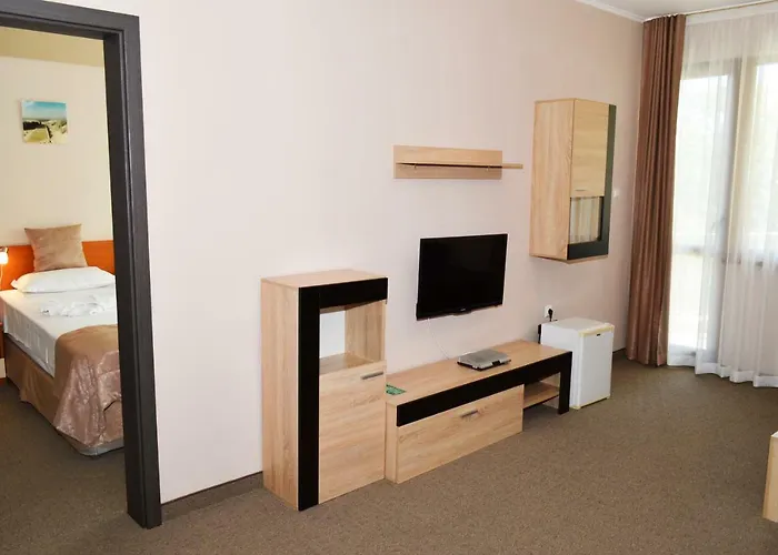 Paradise & Relax Center Otel