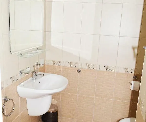 Otel Paradise & Relax Center