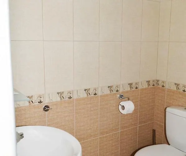 Paradise & Relax Center Otel 3*